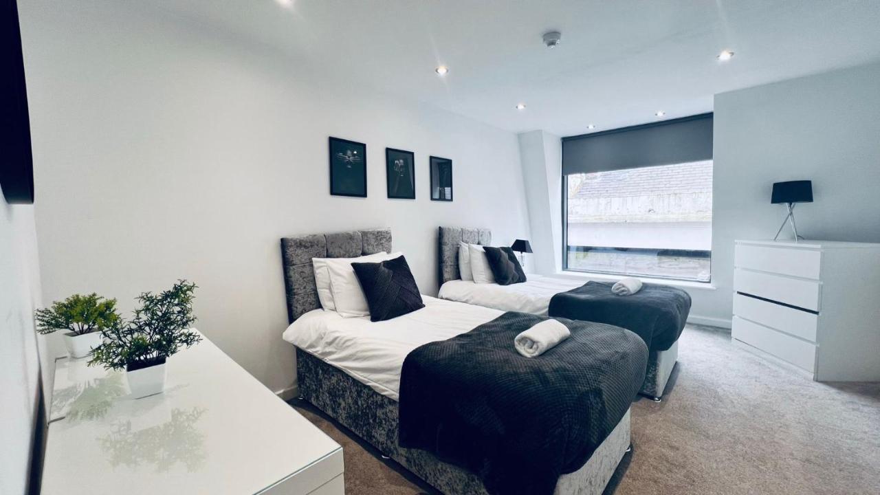 Kinetic Stays - Liverpool Apartments Exteriér fotografie