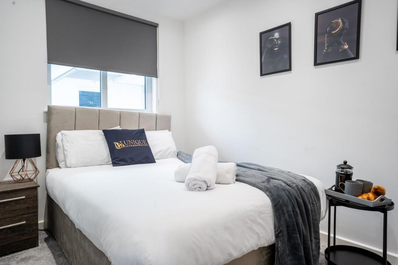 Kinetic Stays - Liverpool Apartments Exteriér fotografie